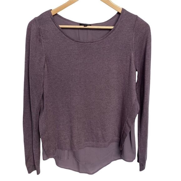 The Limited Layered Long Sleeve Sweatshirt - Picture 1 of 6